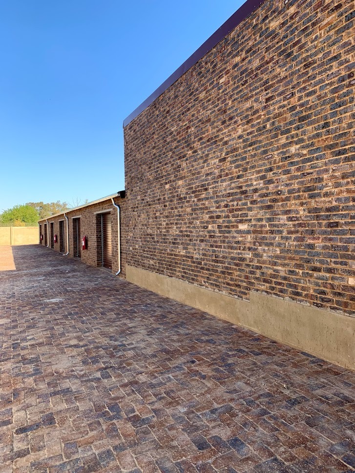 Premium storage lockup garage, Kempton Park